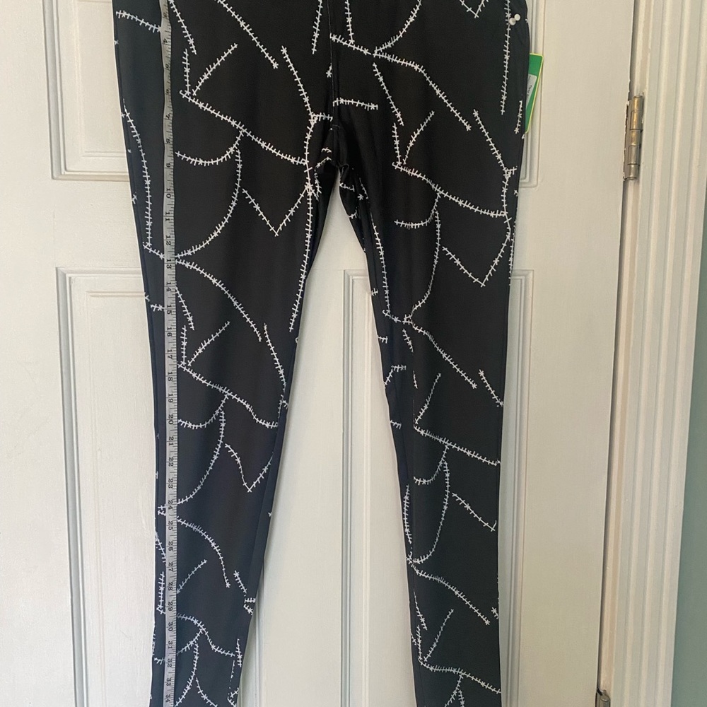 Ankle length leggings